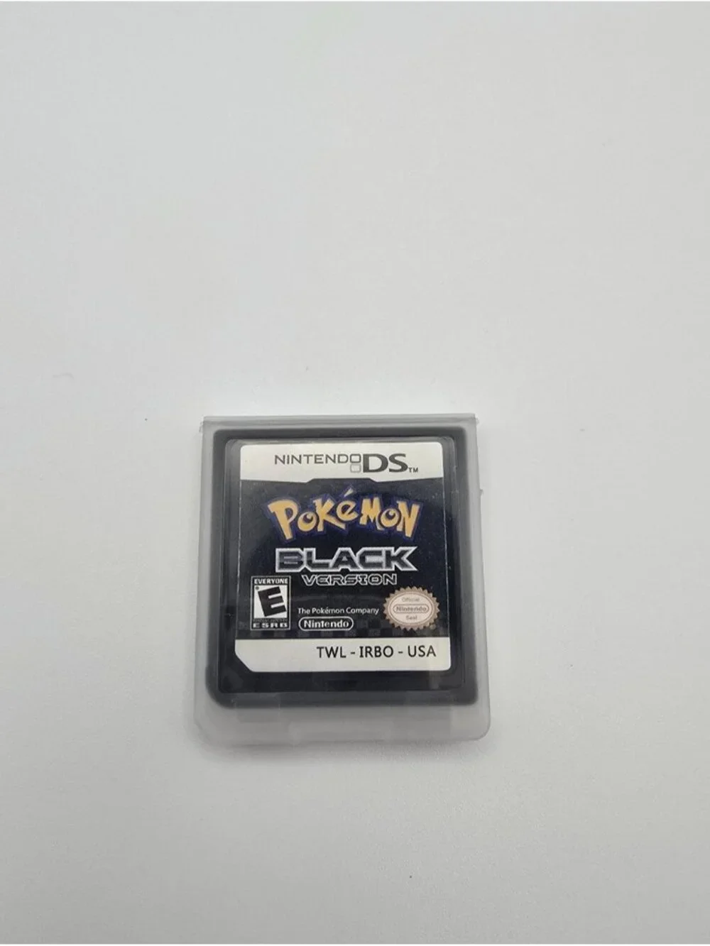 Unbranded pokémon black